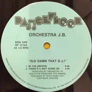 Orchestra JB - In The Groove