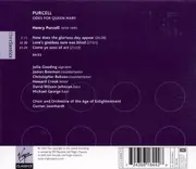 CD - Orchestra Of The Age Of Enlightenment , Gustav Leonhardt - Henry Purcell - Odes For Queen Mary: Come Ye Sons Of Art; Love's Goddess Sure Was Blind; Now Does The Glorious Day Appear