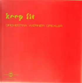 Orchestra Werner Drexler - Keep Fit