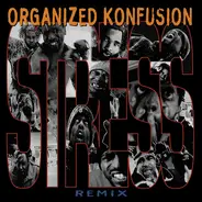 Organized Konfusion - Stress (Large Pro Remix)