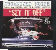 CD Single - Organized Noize - Set It Off