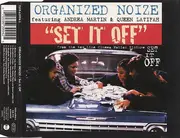 CD Single - Organized Noize - Set It Off