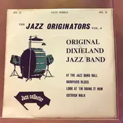 7inch Vinyl Single - Original Dixieland Jazz Band - The Jazz Originators Vol. 4