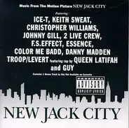 Ice-T, Keith Sweat, Guy a.o. - New Jack City
