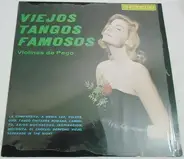 Orquesta Violines De Pego - Tangos Famosos Vol II