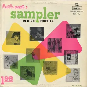 Orquesta de Camara de Madrid - Montilla Sampler