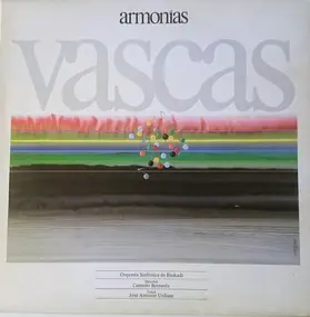 Orquesta Sinfónica de Euskadi , José Antonio Urdi - Armonias Vascas