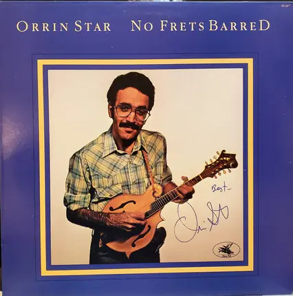 Orrin Star - No Frets Barred