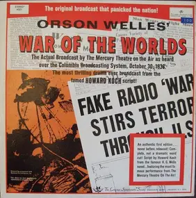 Soundtrack - War Of The Worlds