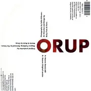 7inch Vinyl Single - Orup - Heaven