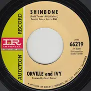 Orville And Ivy - Tabasco Road