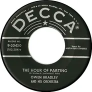 Owen Bradley And His Orchestra - Dansero / The Hour Of Parting