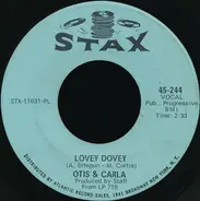 Otis Redding & Carla Thomas - Lovey Dovey