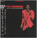 LP - Otis Redding - Otis Redding Live In Europe - OBI + insert