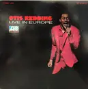 LP - Otis Redding - Otis Redding Live In Europe