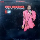 LP - Otis Redding - Otis Redding Live In Europe - Original German