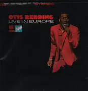 LP - Otis Redding - Live In Europe - original 1st us