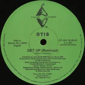 Otis - Get Up