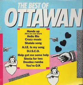 Ottawan - The Best Of Ottawan