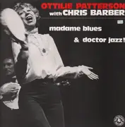 LP - Ottilie Patterson With Chris Barber - Madame Blues & Doctor Jazz!