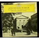 LP - Otto Nicolai - Carl Mathieu Lange - Singakademie Zu Berlin - Radio-Symphonie-Orchester Berlin - Te Deum