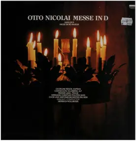 Otto Nicolai - Messe In D-dur