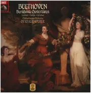 Otto Klemperer , Philharmonia Orchestra - Beethoven Berühmte Ouverturen, Leonore-Fidelio-Coriolan