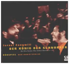 Otto Sander - Israel Zangwill - Der König der Schnorrer