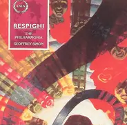 Respighi - Ballad of the Gnomes / Adagio with Variations for Cello and Orchestra a.o.