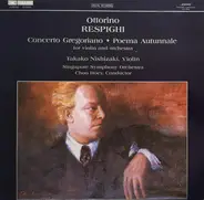 Respighi - Concerto Gregoriano / Poema Autunnale