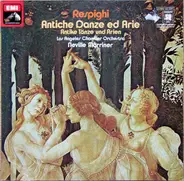 Respighi - Antiche Danze Ed Arie Per Liuto (Antike Tänze Und Arien Für Laute)