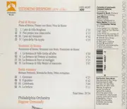 CD - Ottorino Respighi / The Philadelphia Orchestra , Eugene Ormandy - Pines Of Rome - Fountains Of Rome - Roman Festivals