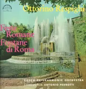 Ottorino Respighi - Feste Romane / Fontane di Roma