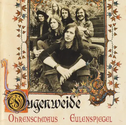 Ougenweide - Ohrenschmaus / Eulenspiegel