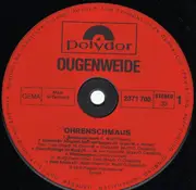 LP - Ougenweide - Ohrenschmaus - different label