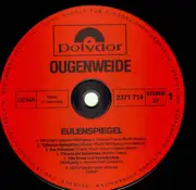 LP - Ougenweide - Eulenspiegel