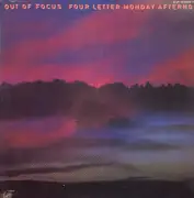 Double LP - Out Of Focus - Four Letter Monday Afternoon - Original 1st German