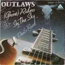 7'' - Outlaws - (Ghost) Riders In The Sky