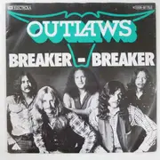 7inch Vinyl Single - Outlaws - Breaker - Breaker