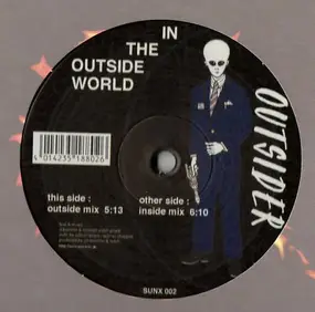 The Outsider - In The Outside World