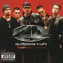 CD Single - Outsiderz 4 Life - Not Enough