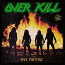 CD - Overkill - Feel The Fire