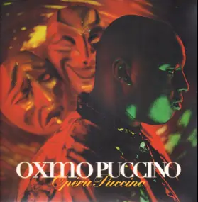 oxmo puccino - Opéra Puccino