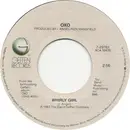 7inch Vinyl Single - Oxo - Whirly Girl