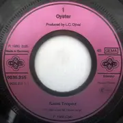 7inch Vinyl Single - Oyster - Saint Tropez