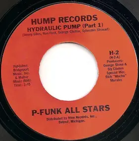 Parliament-Funkadelic - Hydraulic Pump