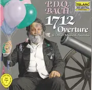 CD - P.D.Q. Bach - 1712 Overture & Other Musical Assaults