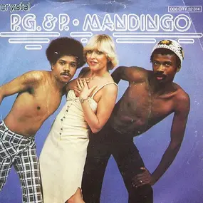 P.G. - Mandingo / Call It Love