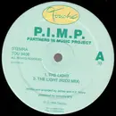 12'' - P.I.M.P. - The Light