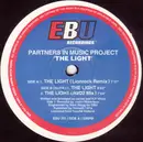 12inch Vinyl Single - P.I.M.P. - The Light